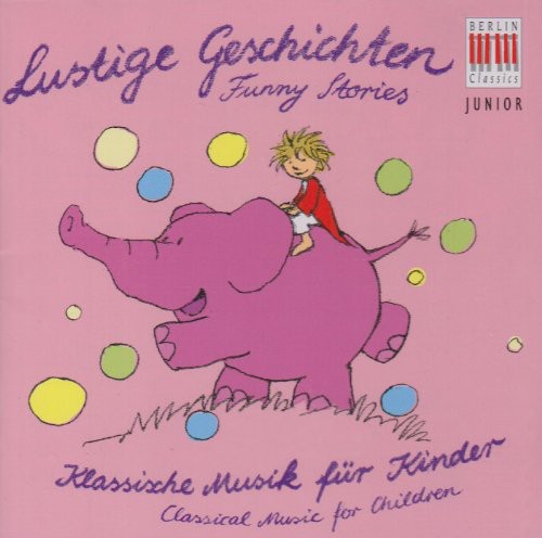 Berlin Classics Junior: Funny Stories/ Various - Berlin Classics Junior: Funny Stories
