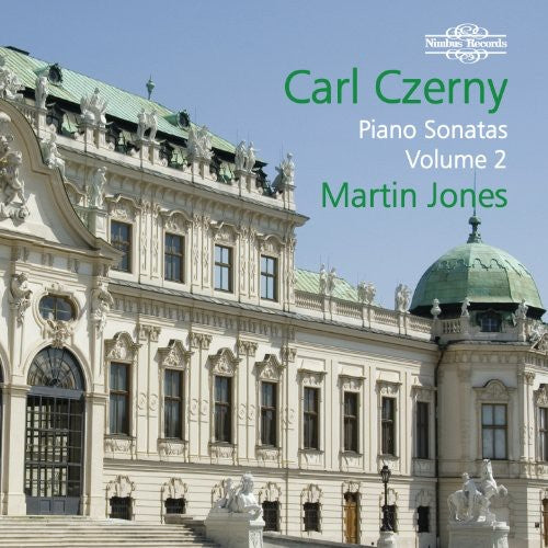 Czerny/ Jones - Piano Sonatas 2