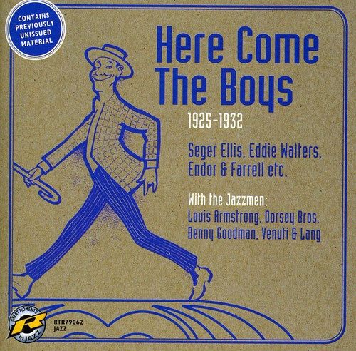 Here Come the Boys/ Various - Here Come The Boys