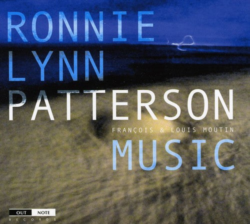 Ronnie Lynn Patterson - Music CD