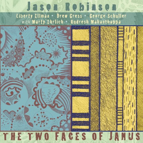 Jason Robinson - Two Faces of Janus