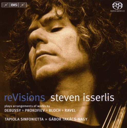 Steven Isserlis - Revisions