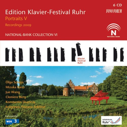 Ruhr Piano Festival: Portraits/ Various - Ruhr Piano Festival: Portraits / Various