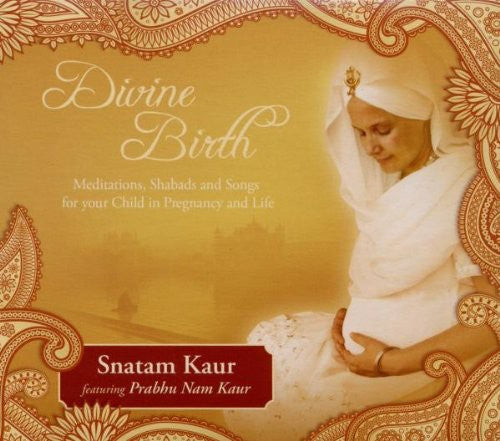 Snatam Kaur - Divine Birth