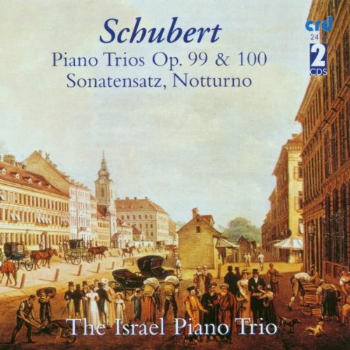 Piano Trios / Sonatensatz / Nott