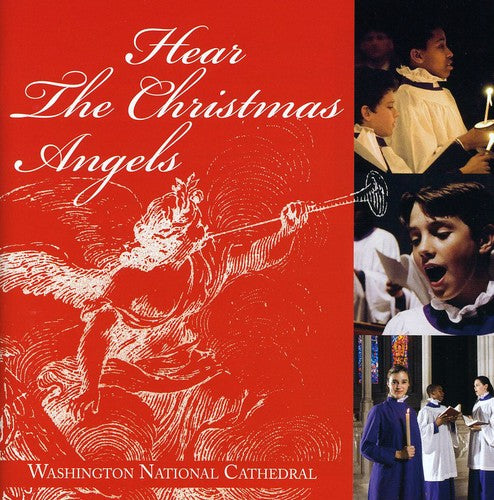Willcocks/ Sott/ McCarthy/ Redner/ Suter - Hear the Christmas Angels