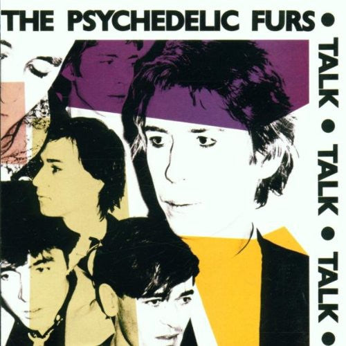 The Psychedelic Furs - Talk Talk Talk