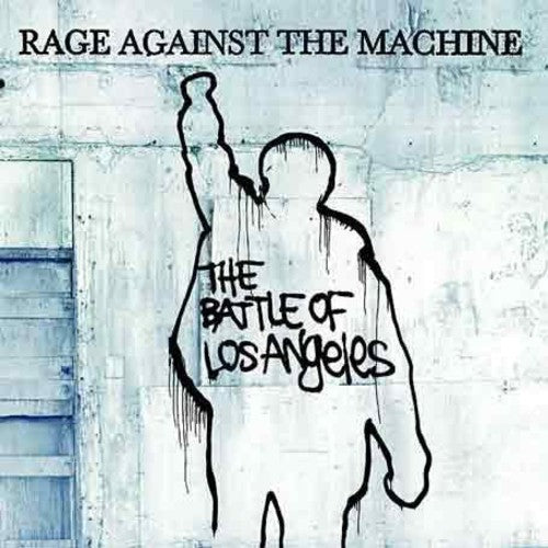 Rage Against the Machine - Battle Of Los Angeles