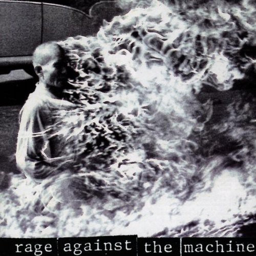 Rage Against the Machine - Rage Against The Machine