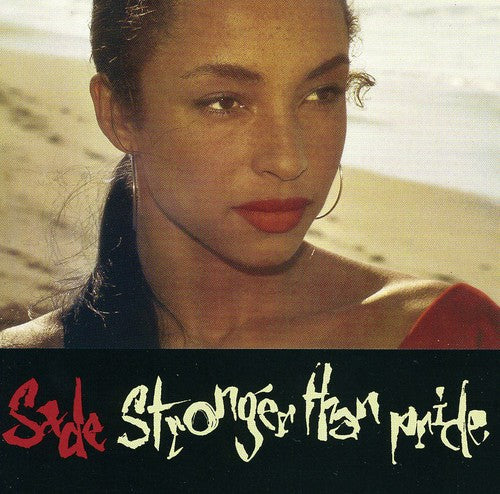 Sade - Stronger Than Pride