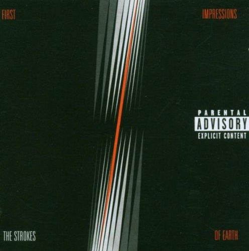 Strokes - First Impressions of Earth