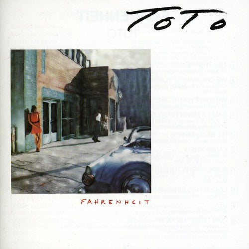 Toto - Fahrenheit