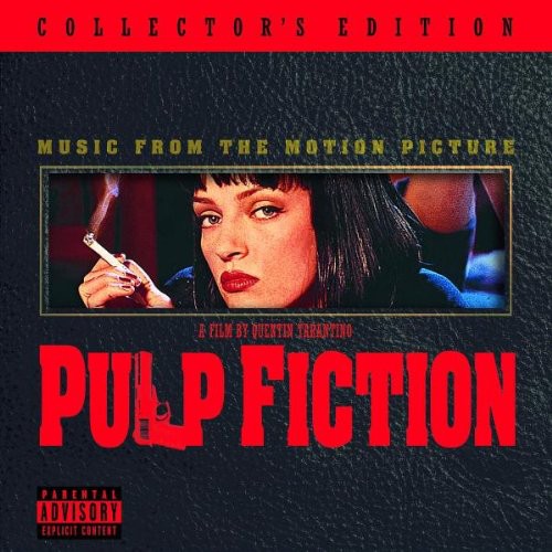 Pulp Fiction/ O.S.T. - Pulp Fiction (Music From the Motion Picture)
