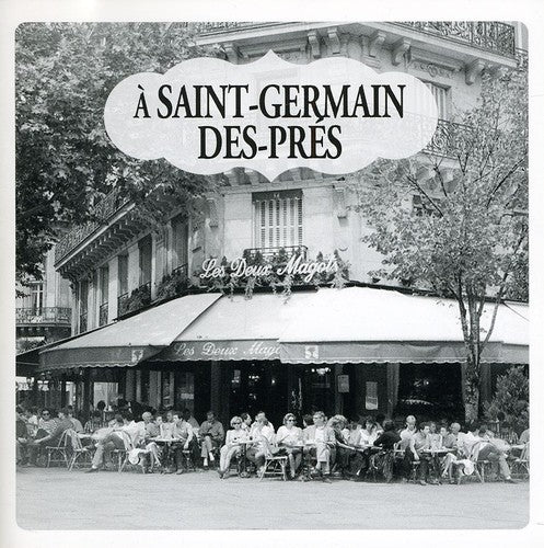 St Germain Des Pres/ Various - St Germain Des Pres / Various