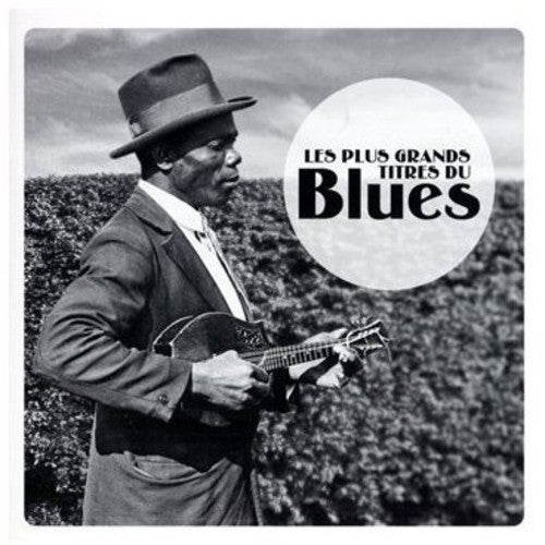 Plus Grands Titres Du Blues/ Various - Plus Grands Titres Du Blues / Various