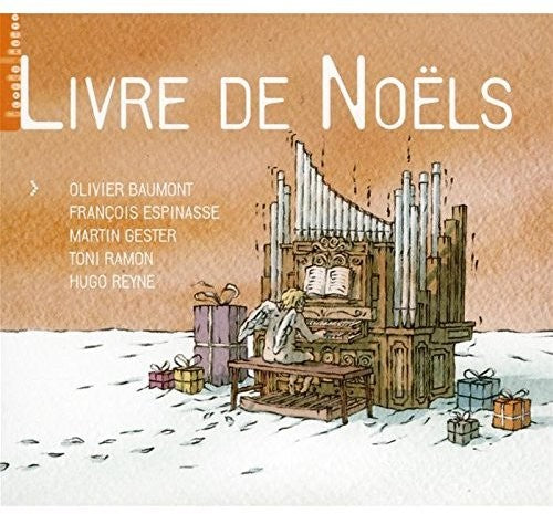 Livre De - Livre de Noels