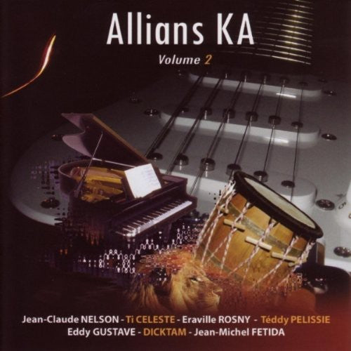 Allians Ka - Vol. 2-Allians Ka