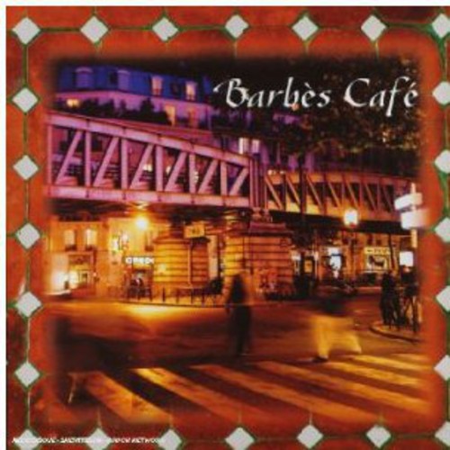 Barbes Cafe - Barbes Cafe