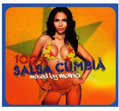 100% Salsa Cumbia Mixed by Mario - 100% Salsa Cumbia Mixed By Mario