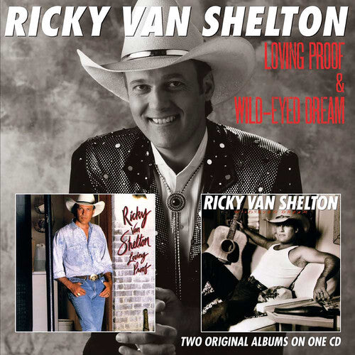 Ricky Shelton - Loving Proof / Wild-Eyed Dream