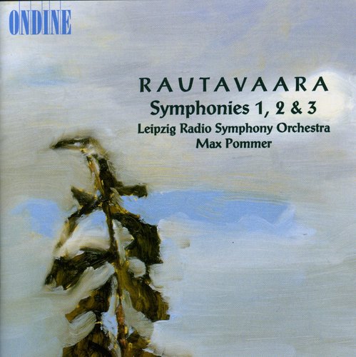 Leipzig Radio Symphony - Symphonies 1-3