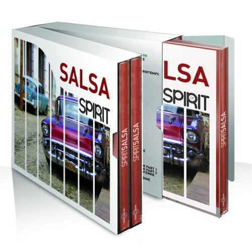 Various Artists - Spirit Of Salsa / Various