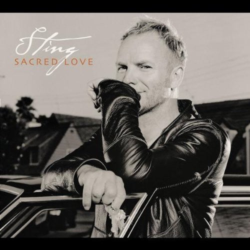 Sting - Sacred Love