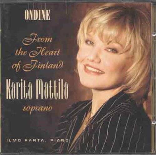 Karita Mattila / Ilmo Ranta - From Heart of Finland