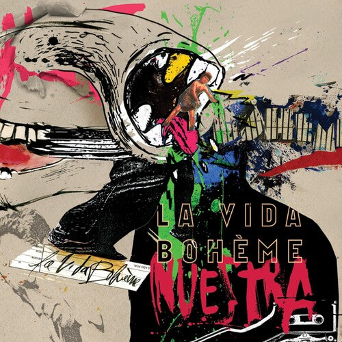 La Vida Boheme - Nuestra