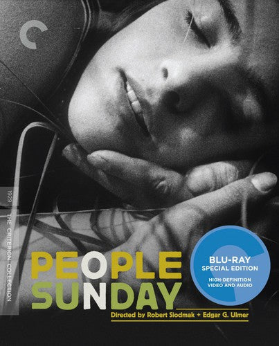 People on Sunday (Criterion Collection)