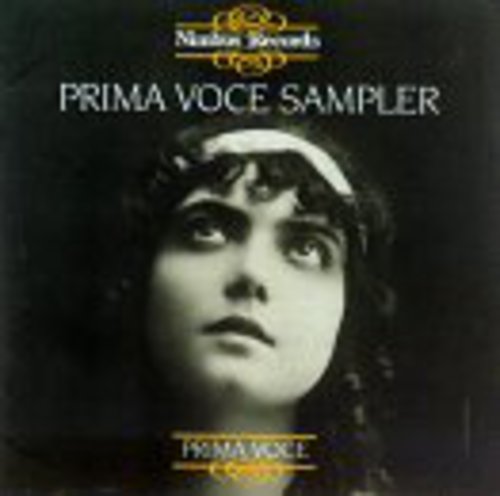 Various Artists - Prima Voce Sampler / Various