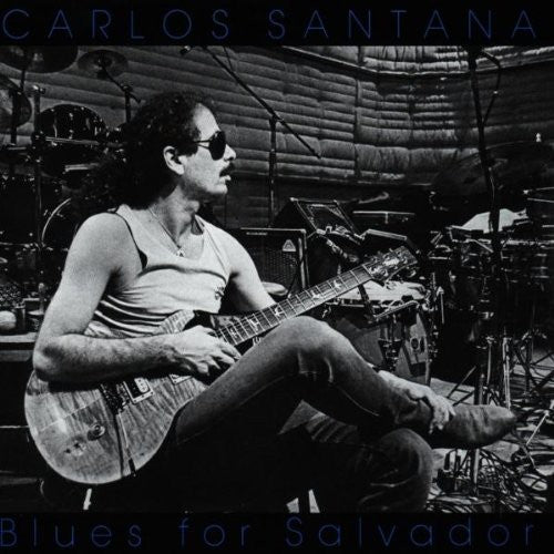 Carlos Santana - Blues for Salvador