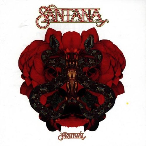 Carlos Santana - Festival