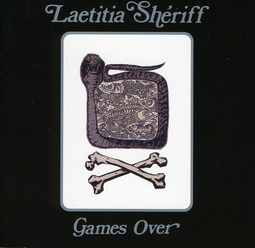 Laetitia Sheriff - Games Over