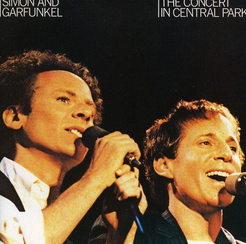 Simon & Garfunkel - Concert in Central Park