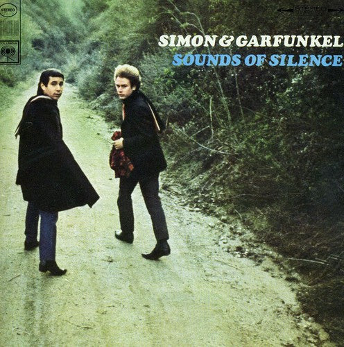 Simon & Garfunkel - Sounds of Silence