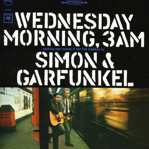 Simon & Garfunkel - Wednesday Morning 3