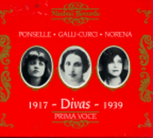 Divas/ Various - Divas 1917-39