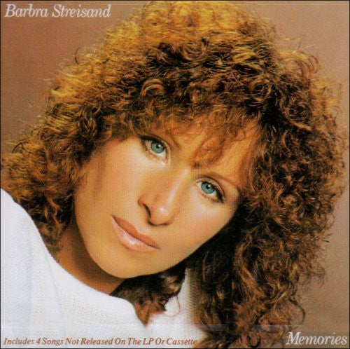 Barbra Streisand - Memories