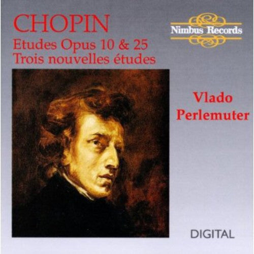 Chopin/ Perlemuter - Etudes Opus 10 & 25