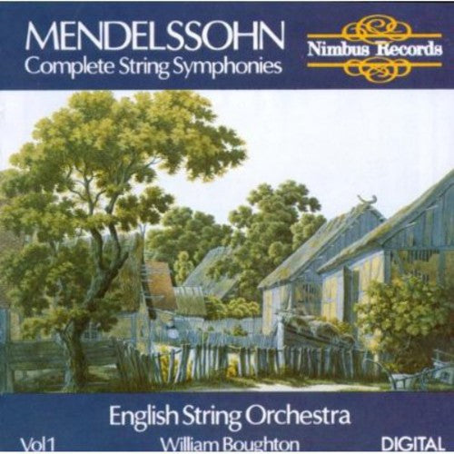 English String Orchestra - Symphonies 1-6