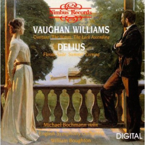 Vaughan Williams/ Delius/ Bochman/ Boughton - Overture to the Wasps / Florida Suite