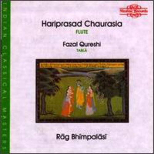 Hari Chaurasia Prasad - Raga Bhimpalasi