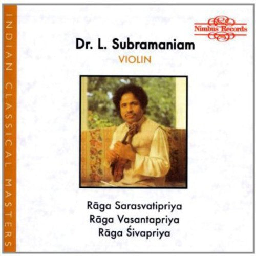Subramaniam - Raga Sarasvatipriya