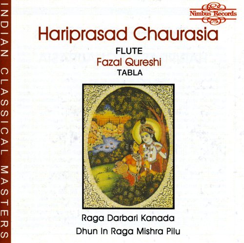 Hari Chaurasia Prasad - Raga Darbari Kanada