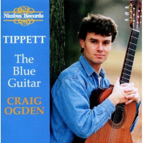 Tippett/ Ogden - Blue Guitar
