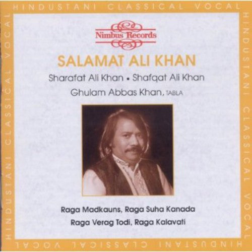 Khan - Salamat Ali Khan