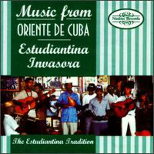 Music From Oriente De Cuba/ Various - Music From Oriente De Cuba / Various