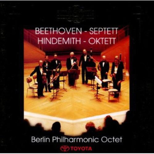 Berlin Philharmonic Octet - Septetin E Flat