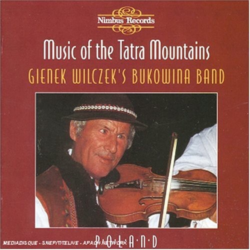 Gienek Wilczek - Music of the Tatra Mountains
